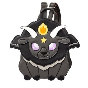 Mini Squishable Baphomet Backpack